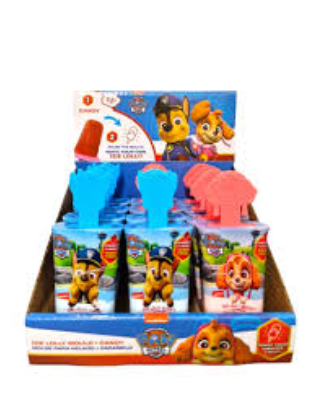 CASA DEL DOLCE ICE LOLLY PAW PATROL 14G